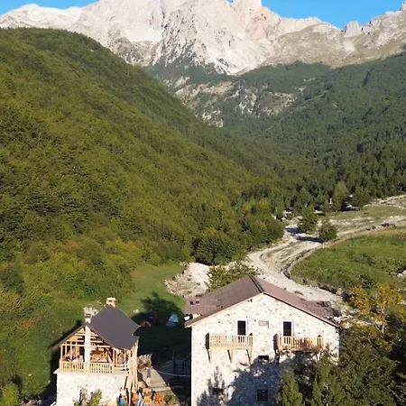 Rosi Peak Gasthuis Valbone