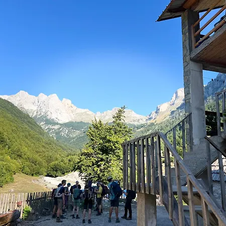 Rosi Peak * Valbone