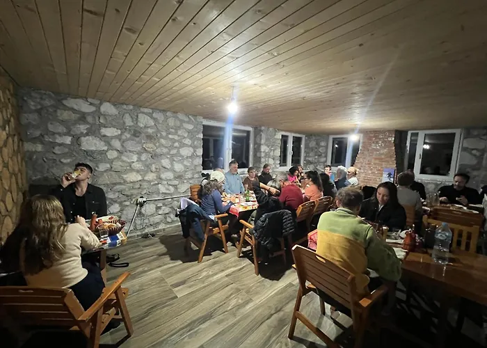 Rosi Peak Gasthof Valbone