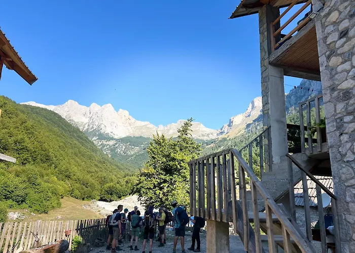 Rosi Peak * Valbone