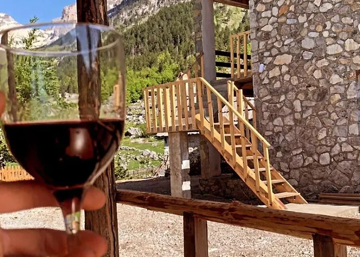 Casa de hóspedes Rosi Peak Valbonne