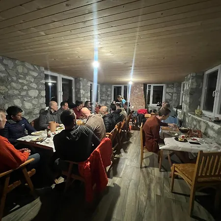 Pensjonat Rosi Peak *