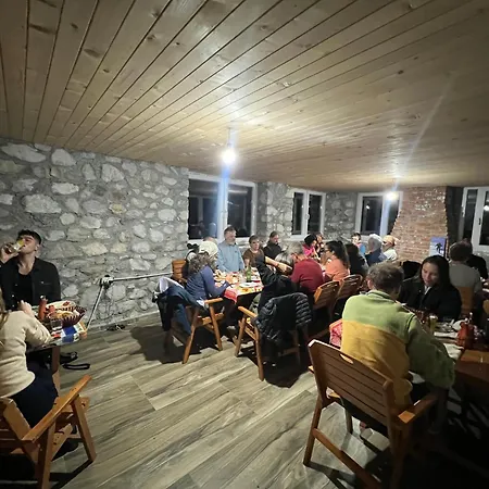 Rosi Peak Pensjonat Valbone