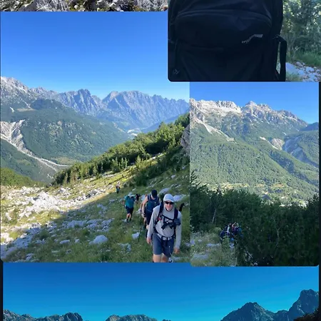 Rosi Peak Guest house *
