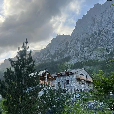 Гостевой дом Rosi Peak Валбона