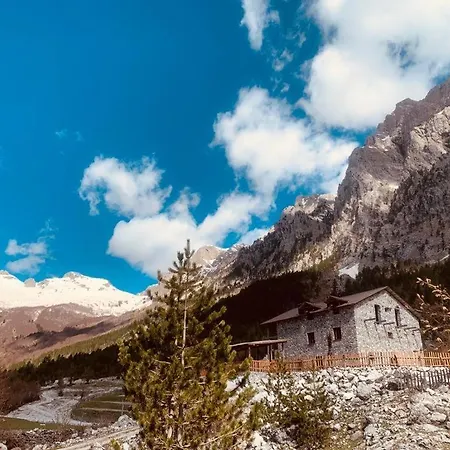 Rosi Peak * Валбона