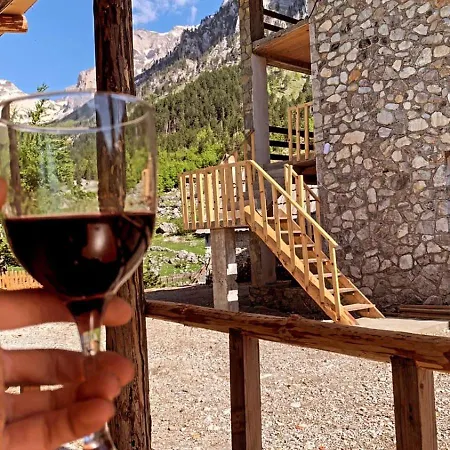 Гостевой дом Rosi Peak Валбона