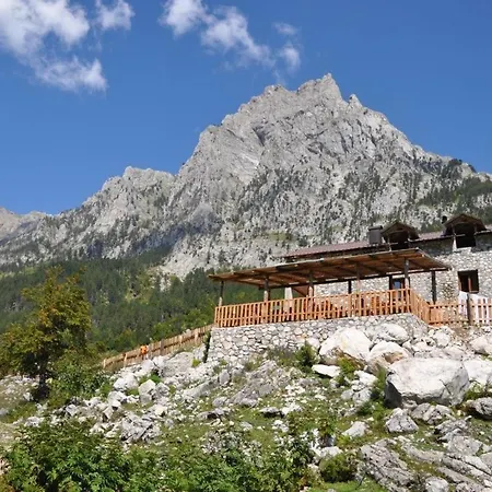 Rosi Peak Valbone
