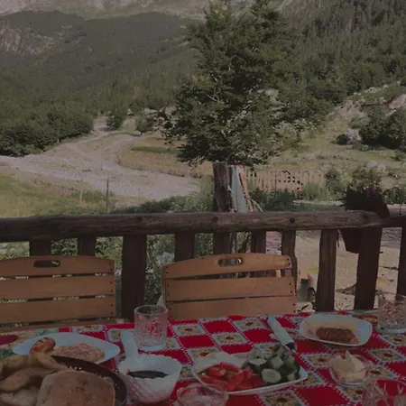 Rosi Peak Valbone
