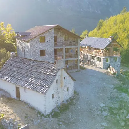 Rosi Peak Гостевой дом Валбона