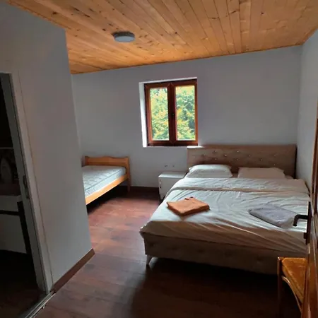 Casa de hóspedes Rosi Peak *