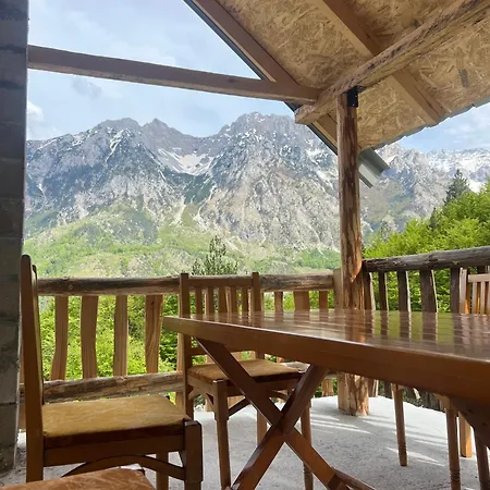 Rosi Peak * Valbone