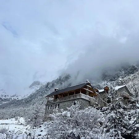 Rosi Peak Pensjonat Valbone