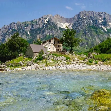 Rosi Peak Maison d'hôtes Valbone