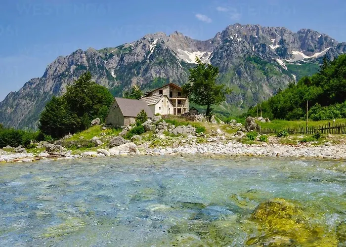 Rosi Peak Gasthuis Valbone