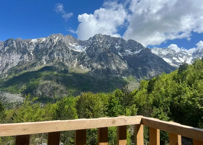 Affittacamere Rosi Peak Valbona