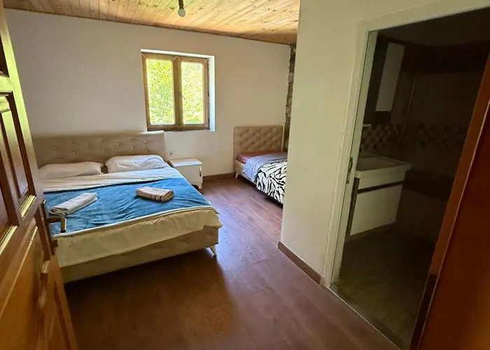 Rosi Peak Gasthuis Valbone